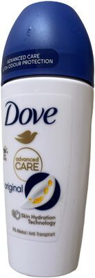 Dove Deo Roll-on Advanced Care Original Anti-Transpirant 50ml