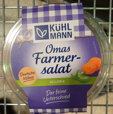 Kühlmann Omas Farmersalat 400g