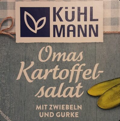 Kühlmann Omas Kartoffelsalat 400g