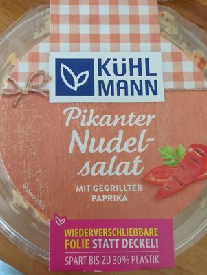 Kühlmann Pikanter Nudelsalat 400g