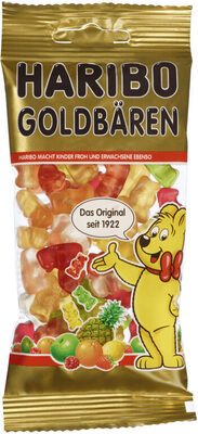 Haribo Mini Goldbären 75g