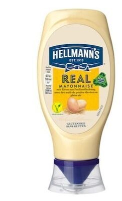 Hellmann's Real 430ml