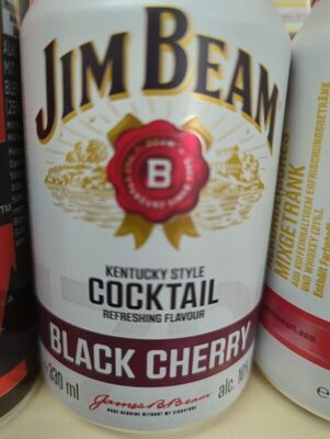 J.Beam Bl.Cher.10%12x0,33l DPG