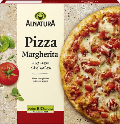 Bio Alnatura Pizza Margherita 300g