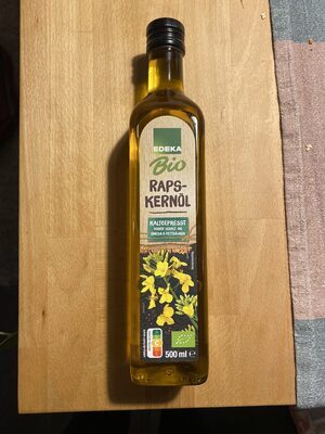 Bio EDEKA Rapsöl kaltgepresst 500ml