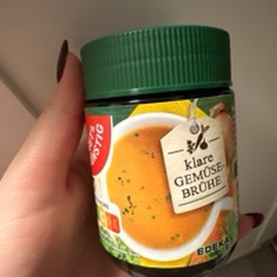 GUT&GÜNSTIG Gemüsebrühe 140g