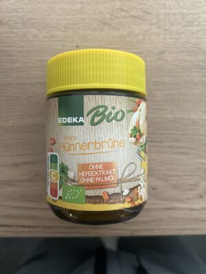 Bio EDEKA Hühnerbrühe 140g