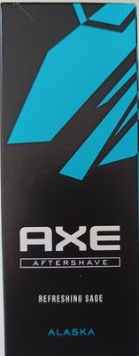 Axe After Shave Alaska 100ml