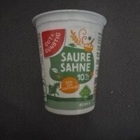 GUT&GÜNSTIG Saure Sahne 10% 200g VLOG