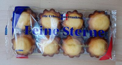 Pico Food Feine Sterne 250g