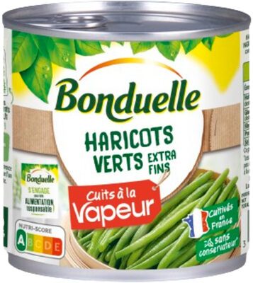 Bonduelle Grüne Bohnen dampfgegart 295g