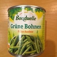 Bonduelle Grüne Bohnen feine Auslese 400g
