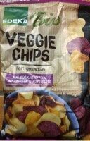 Bio EDEKA Gemüsechips 100g