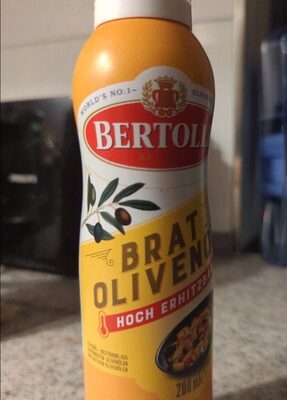 Bertolli Bratolivenöl Spray 200ml