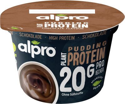 Alpro Dessert Schoko High Protein 200g