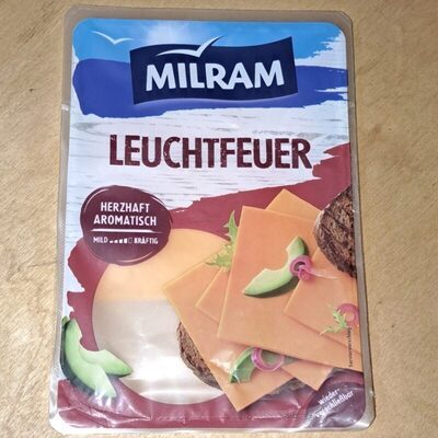 Milram Leuchtfeuer Scheiben 50% Rahmstufe 150g