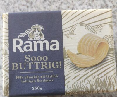 Rama Sooo Buttrig! 250g