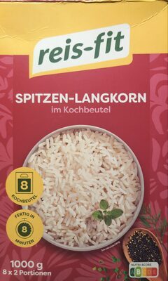 Reis-Fit 8-Minuten рис 1kg
