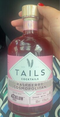 Tails Raspberry Cosmopolitan 14,9% 0,5l
