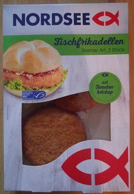 MSC Nordsee Bremer 140g+Ketchup 40ml