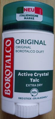 Borotalco Deo Stick Original 40ml