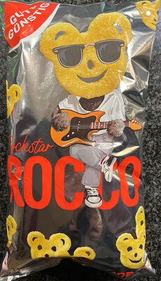 GUT&GÜNSTIG Knabbersnack Rockstar Rocco 130g