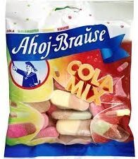 Ahoj-Brause Kaubonbons Cola Mix 150g