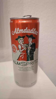 Almdud.Almspritz 12x0,25l DPG