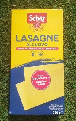 Schär Pasta Lasagne 250g