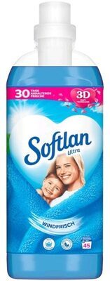 Softlan Weichspüler Windfrisch 45WL 1l