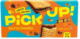 Pick up Salted Caramel 5x28g