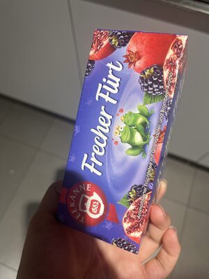 Teekanne Frecher Flirt 20ST 45g