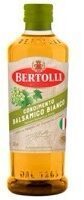 Bertolli Condimento Delicato Bianco 0,5l
