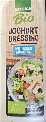 Bio EDEKA Dressing Joghurt 200ml