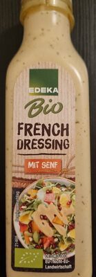 Bio EDEKA Dressing French 200ml