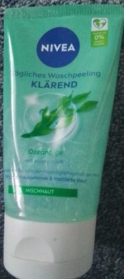 Nivea Tägliches Waschpeeling Klärend Mischhaut 150ml