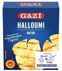 GAZi (Halloumi) Grillkäse aus Zypern 43% Fettstufe 250g