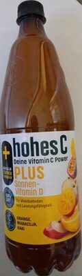 Hohes C Plus Sonnenv.D6x1l DPG