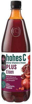 Hohes C Plus Eisen 6x1l DPG