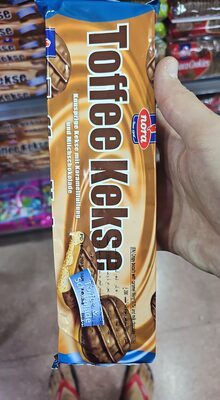 Nora Toffe Kekse 200g