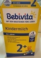 Bebivita Kindermilch ab 2 Jahren 500g