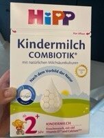 Hipp Kindermilch Combiotik 2+ 600g