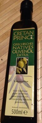Cretan Prince Olivenöl 500ml