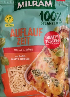 Milram Auflauf-Zeit vegan 150g