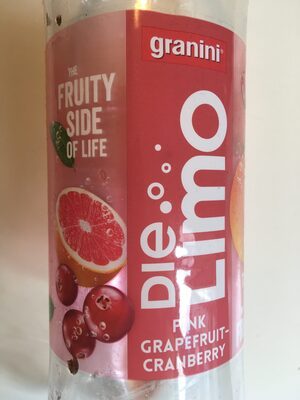 Gran.Die Limo Gr.Cran.6x1l DPG