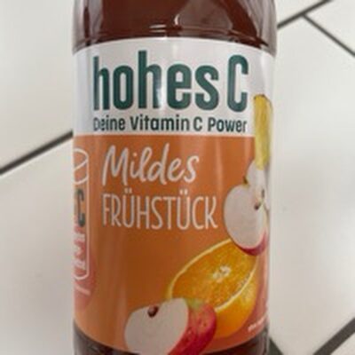 Hohes C Mild.Frühstück6x1l DPG