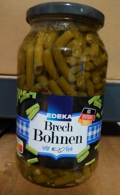 EDEKA Herzstücke Brechbohnen sehr fein 530g