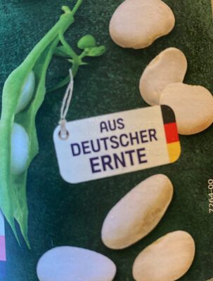 EDEKA Herzstücke Große Bohnen weiße Kerne 530g