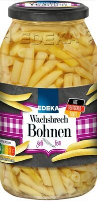 EDEKA Wachsbrechbohnen 530g