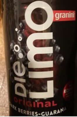Gran.Die Limo Dark Be.6x1l DPG